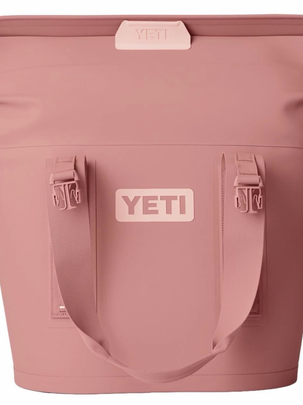 Yeti Dusty Rose Tote Bag with Removable Strap - Picture 6 of 9